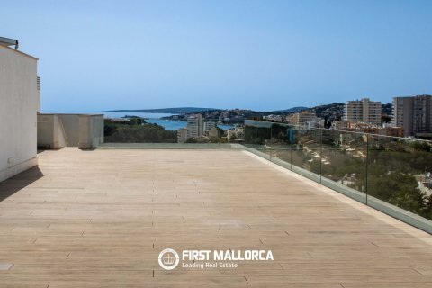 Takvåning till salu i Palma de Majorca, Mallorca, Spanien 3 sovrum, 122 kvm. Nr. 164702 - foto 4