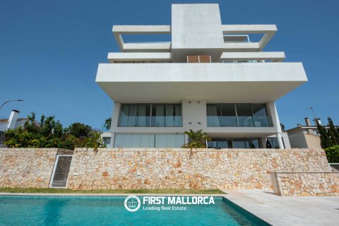 Takvåning till salu i Palma de Majorca, Mallorca, Spanien 3 sovrum, 122 kvm. Nr. 164702 - foto 19