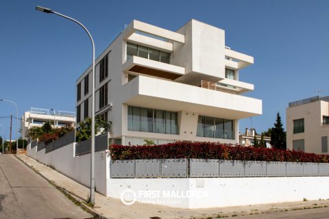 Takvåning till salu i Palma de Majorca, Mallorca, Spanien 3 sovrum, 122 kvm. Nr. 164702 - foto 22