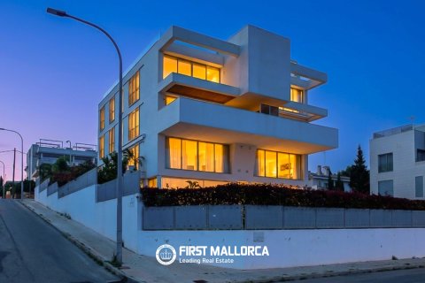 Takvåning till salu i Palma de Majorca, Mallorca, Spanien 3 sovrum, 122 kvm. Nr. 164702 - foto 24