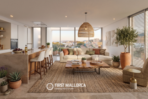 Penthouse for sale in Palma de Majorca, Mallorca, Spain 3 bedrooms, 122 sq.m. No. 164702 - photo 26