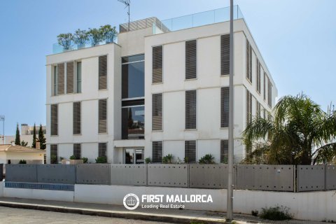 Takvåning till salu i Palma de Majorca, Mallorca, Spanien 3 sovrum, 122 kvm. Nr. 164702 - foto 21