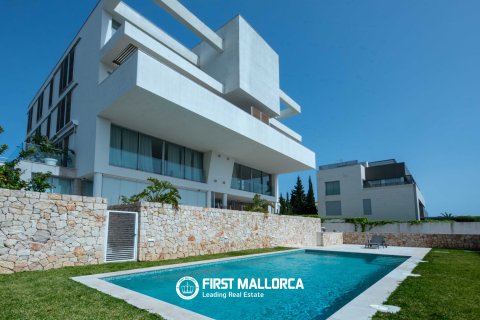 Takvåning till salu i Palma de Majorca, Mallorca, Spanien 3 sovrum, 122 kvm. Nr. 164702 - foto 3