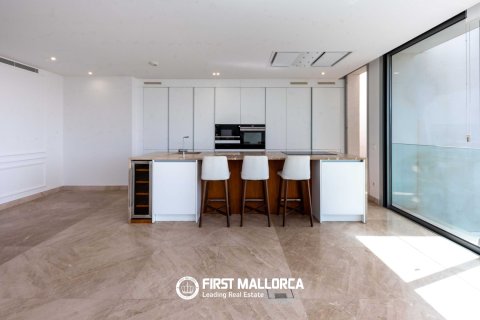 Takvåning till salu i Palma de Majorca, Mallorca, Spanien 3 sovrum, 122 kvm. Nr. 164702 - foto 13