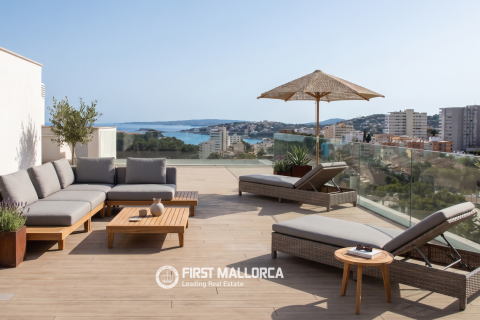 Penthouse for sale in Palma de Majorca, Mallorca, Spain 3 bedrooms, 122 sq.m. No. 164702 - photo 27