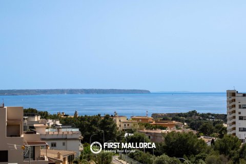 Takvåning till salu i Palma de Majorca, Mallorca, Spanien 3 sovrum, 122 kvm. Nr. 164702 - foto 17