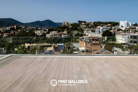 Takvåning till salu i Palma de Majorca, Mallorca, Spanien 3 sovrum, 122 kvm. Nr. 164702 - foto 15
