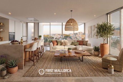Penthouse for sale in Palma de Majorca, Mallorca, Spain 3 bedrooms, 122 sq.m. No. 164702 - photo 26
