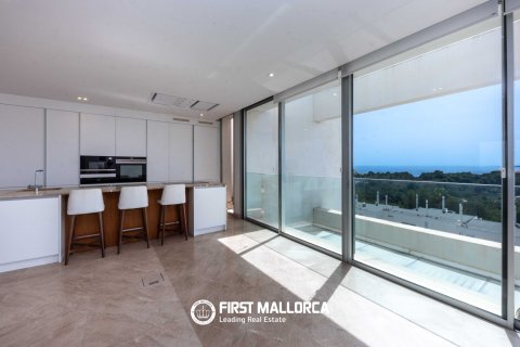 Takvåning till salu i Palma de Majorca, Mallorca, Spanien 3 sovrum, 122 kvm. Nr. 164702 - foto 2