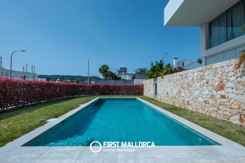 Takvåning till salu i Palma de Majorca, Mallorca, Spanien 3 sovrum, 122 kvm. Nr. 164702 - foto 20