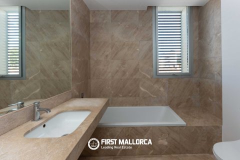 Takvåning till salu i Palma de Majorca, Mallorca, Spanien 3 sovrum, 122 kvm. Nr. 164702 - foto 6