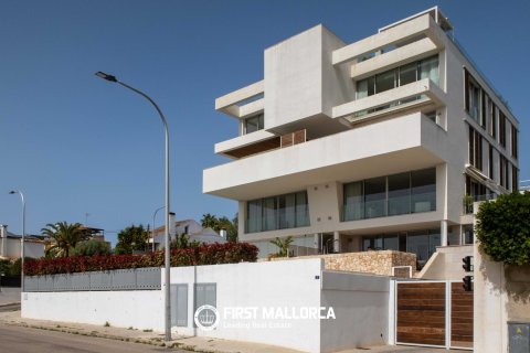 Takvåning till salu i Palma de Majorca, Mallorca, Spanien 3 sovrum, 122 kvm. Nr. 164702 - foto 23