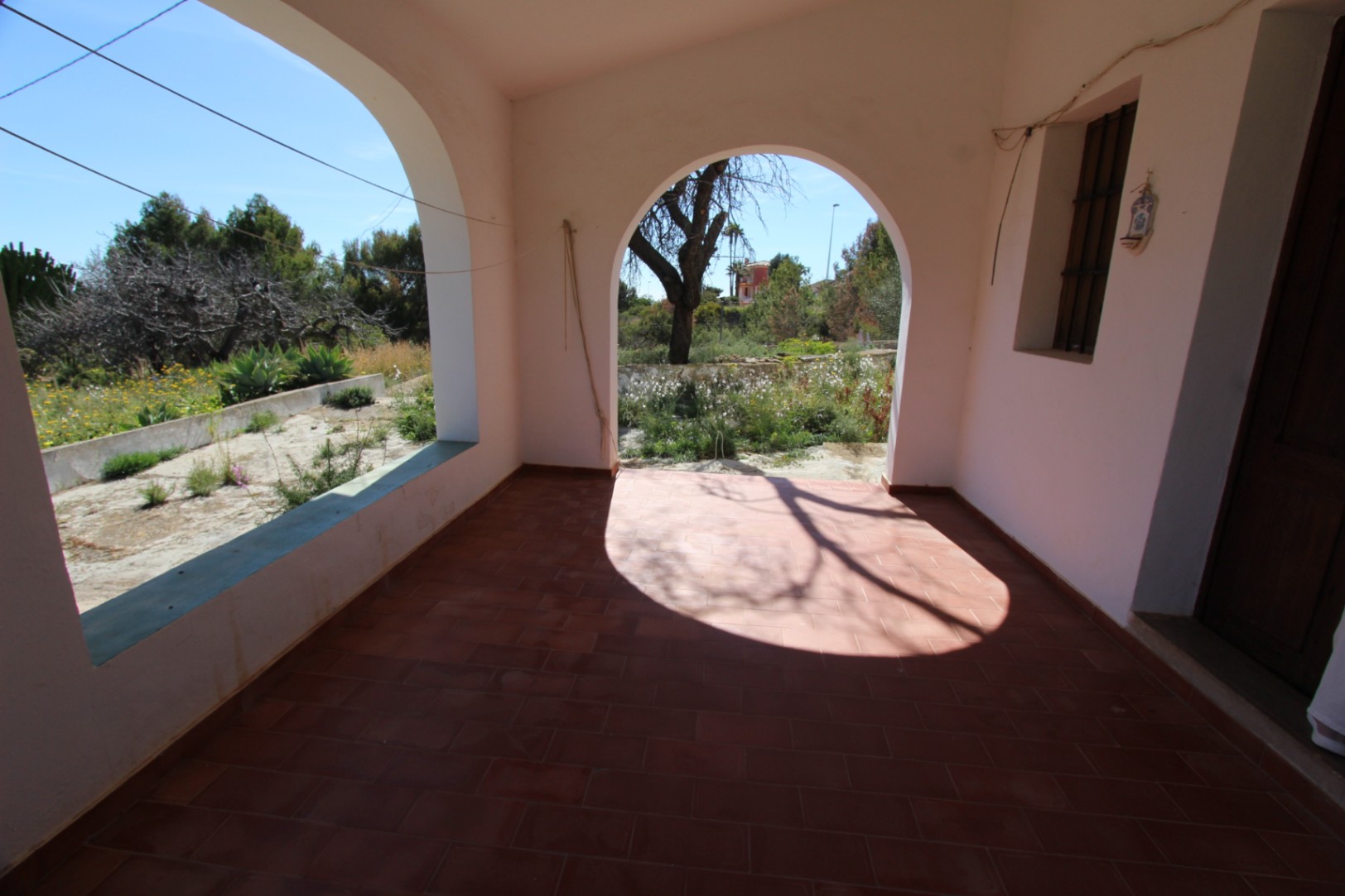 Villa i Calpe, Alicante, Spanien 4 sovrum, 104 kvm. Nr. 164698