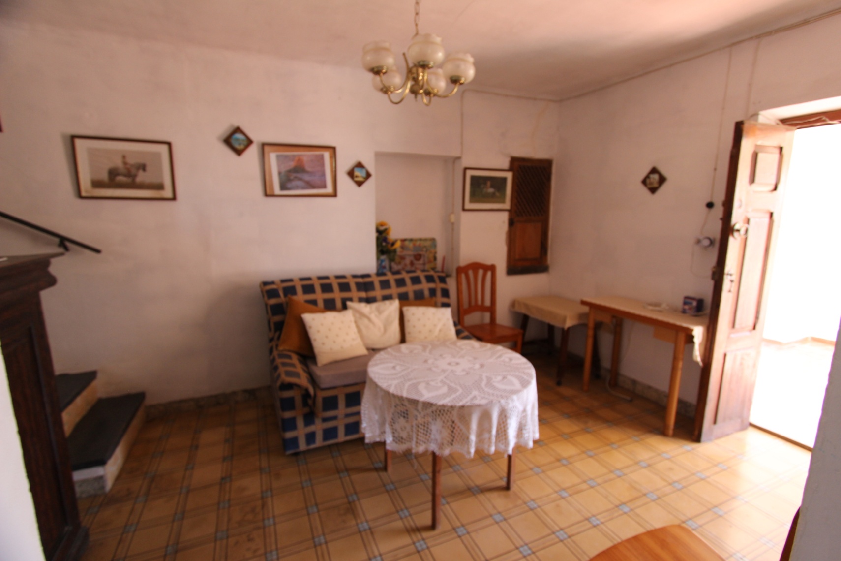 Villa i Calpe, Alicante, Spanien 4 sovrum, 104 kvm. Nr. 164698