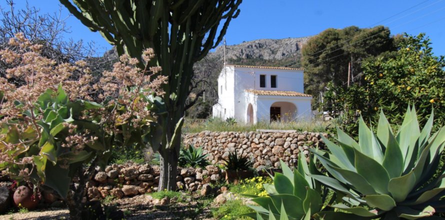 Villa à Calpe, Alicante, Espagne 4 chambres, 104 m2 No. 164698