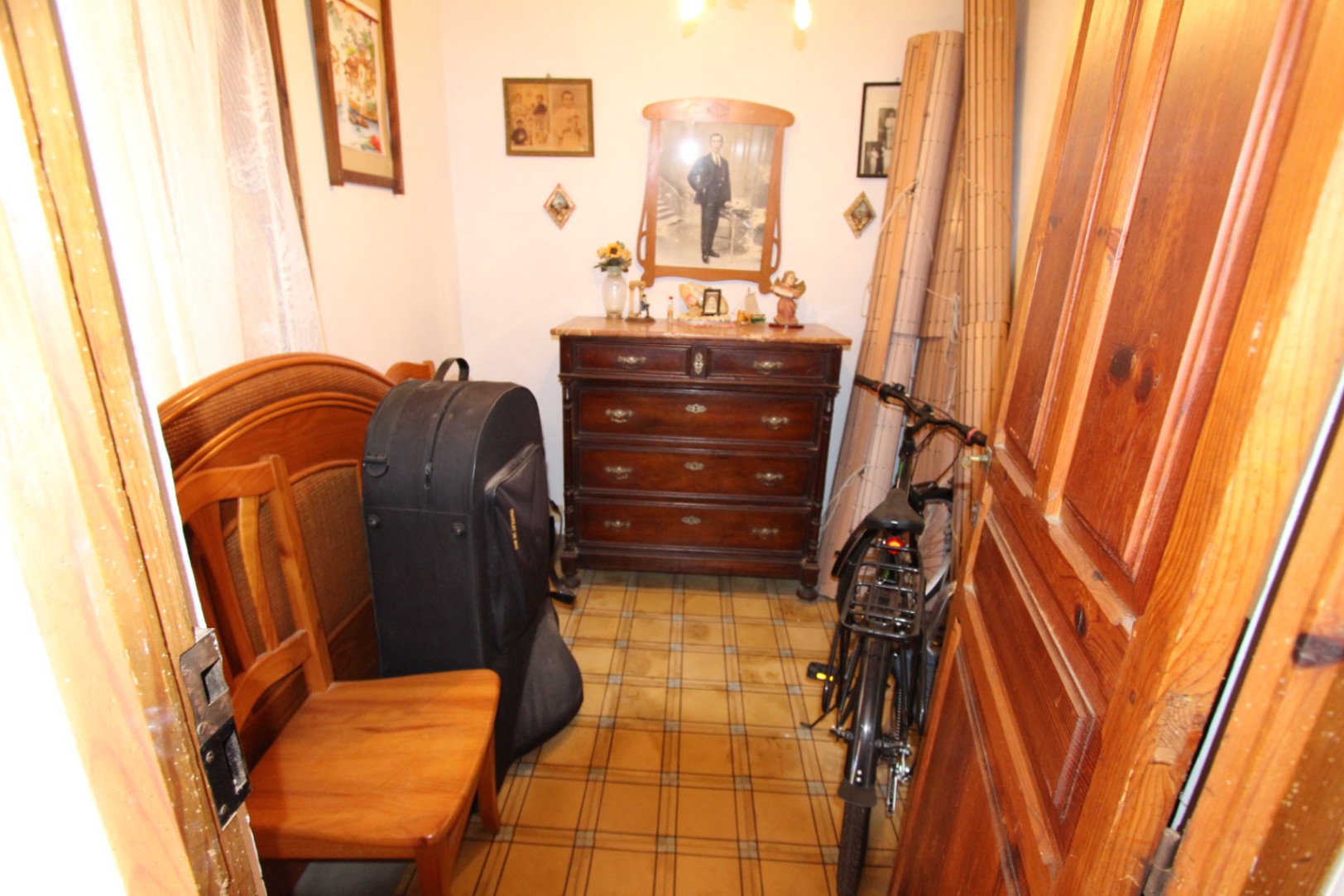 Villa i Calpe, Alicante, Spanien 4 sovrum, 104 kvm. Nr. 164698