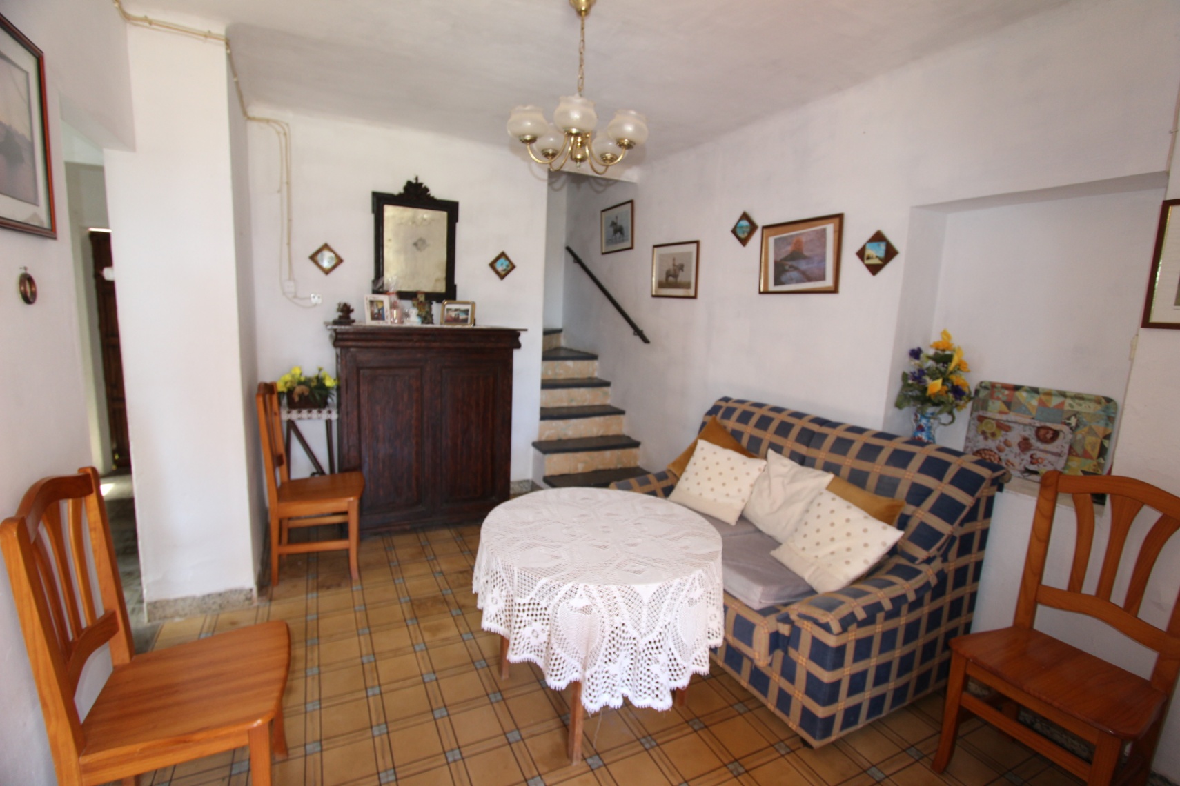 Villa i Calpe, Alicante, Spanien 4 sovrum, 104 kvm. Nr. 164698