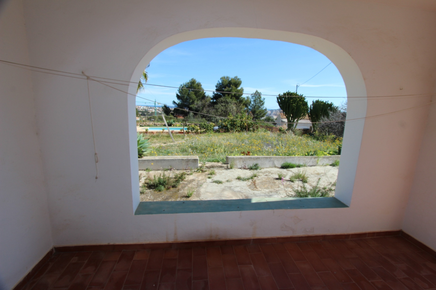 Villa i Calpe, Alicante, Spanien 4 sovrum, 104 kvm. Nr. 164698