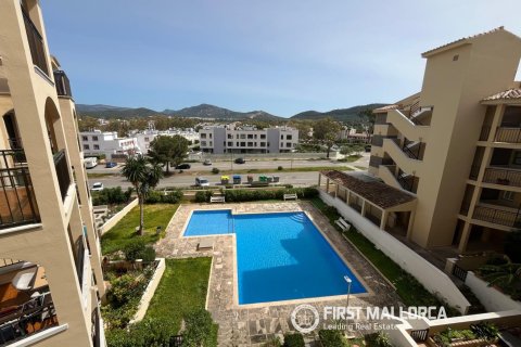 Lägenhet till salu i Santa Ponsa, Mallorca, Spanien 3 sovrum, 96 kvm. Nr. 164701 - foto 19