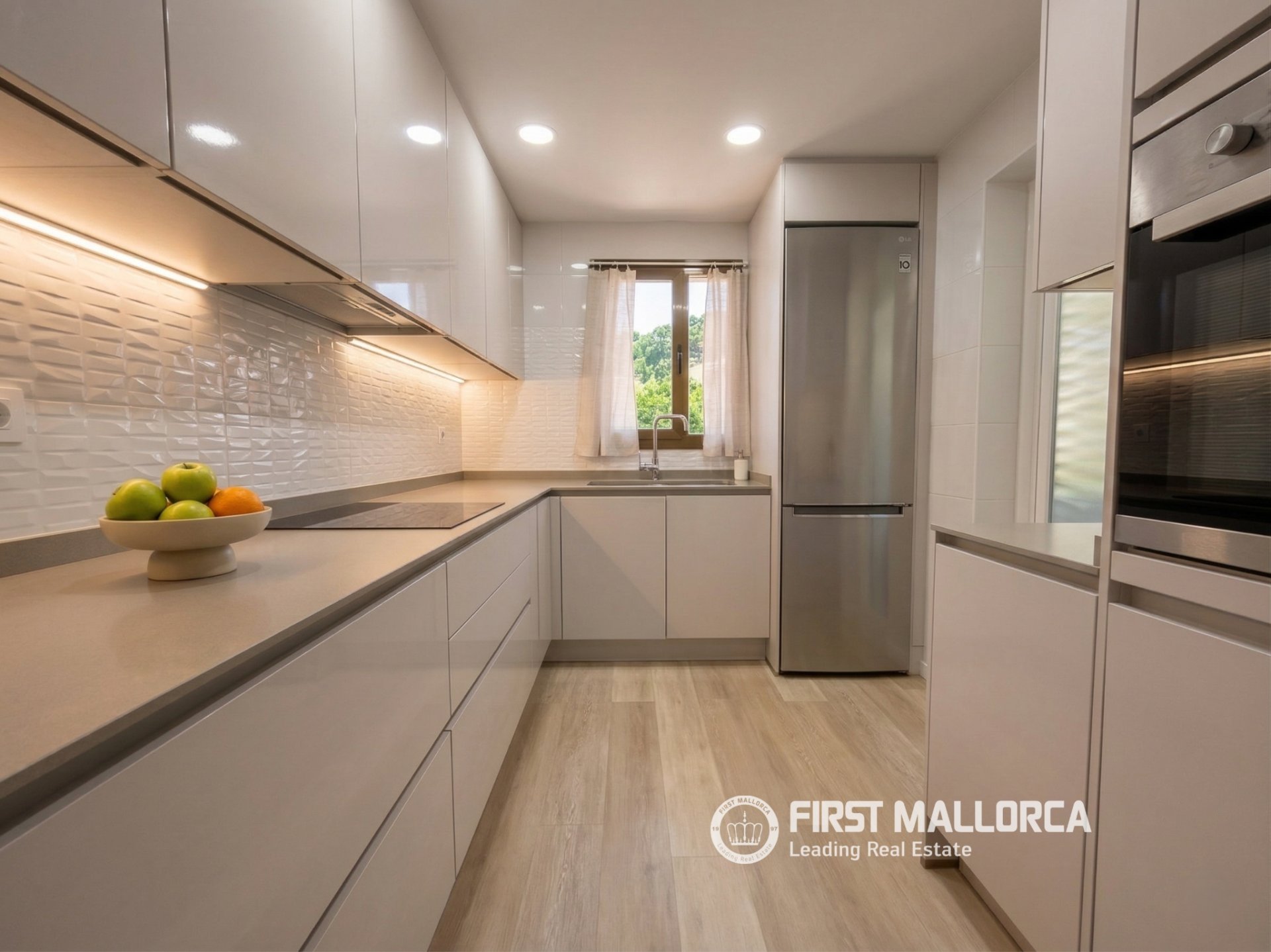 Apartment à Santa Ponsa, Mallorca, Espagne 3 chambres, 96 m2 No. 164701