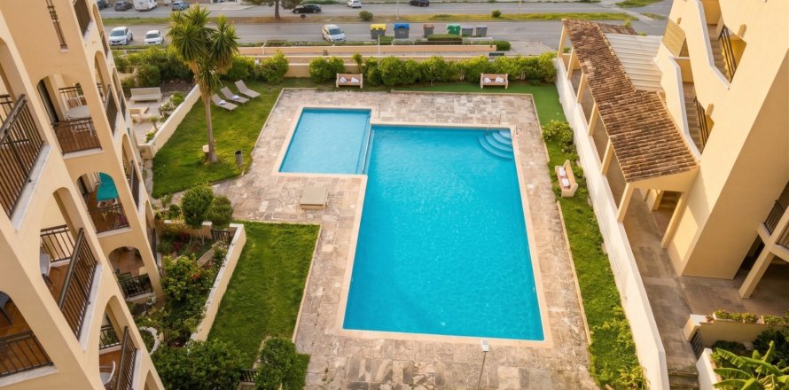 Lägenhet i Santa Ponsa, Mallorca, Spanien 3 sovrum, 96 kvm. Nr. 164701