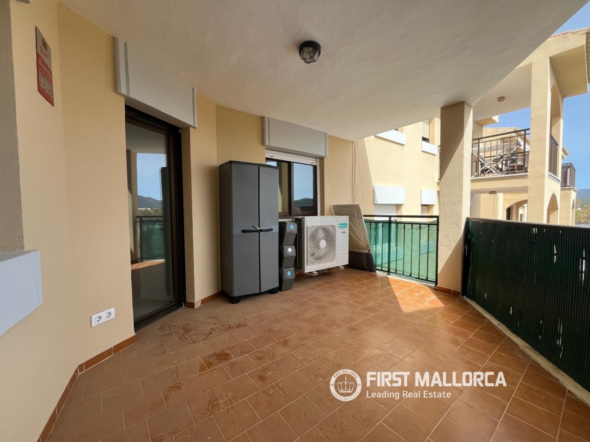 Apartment à Santa Ponsa, Mallorca, Espagne 3 chambres, 96 m2 No. 164701