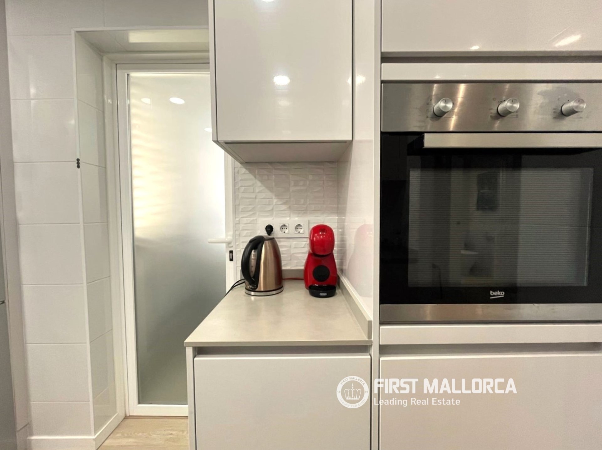 Apartment à Santa Ponsa, Mallorca, Espagne 3 chambres, 96 m2 No. 164701