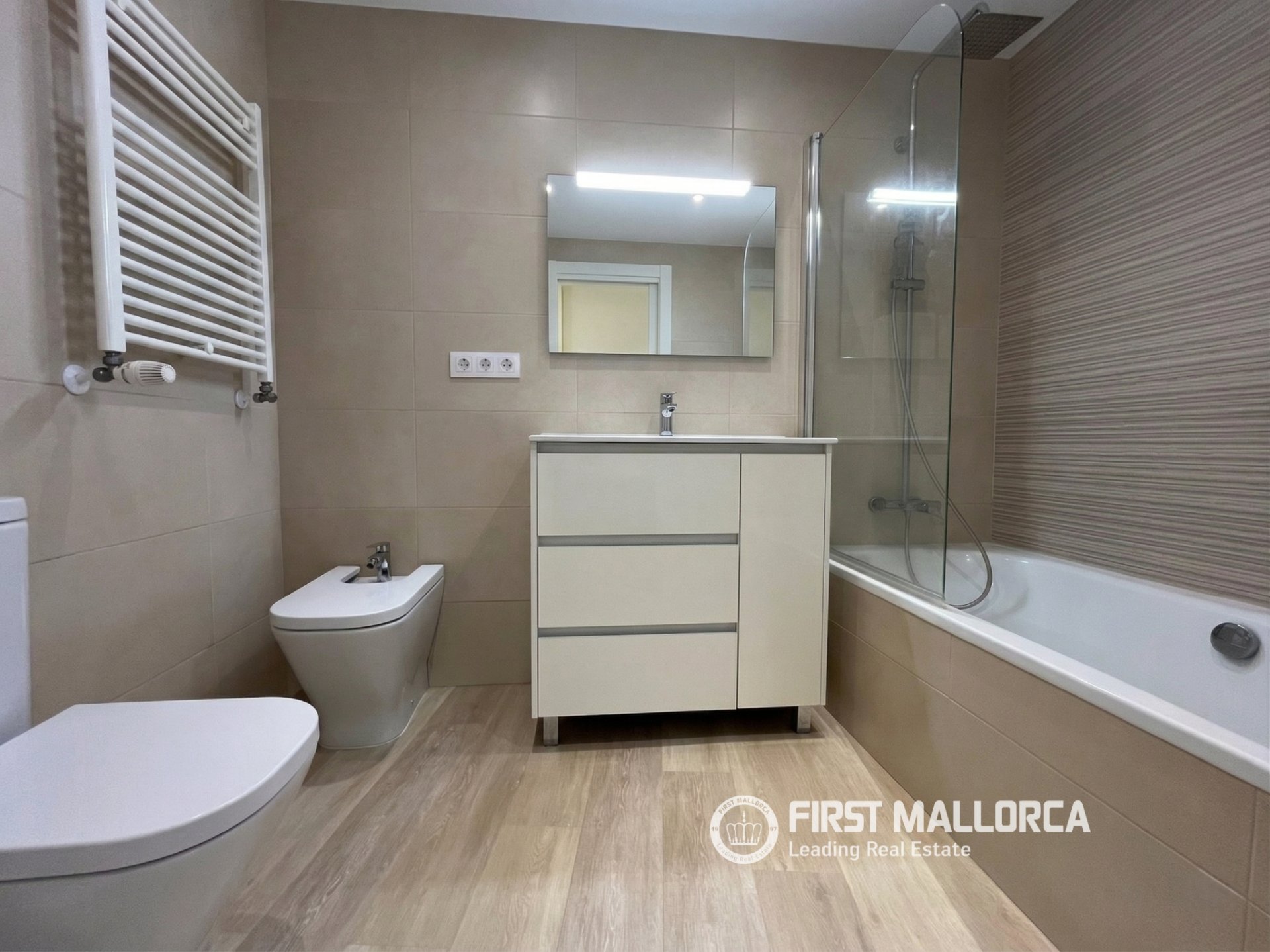 Apartment à Santa Ponsa, Mallorca, Espagne 3 chambres, 96 m2 No. 164701
