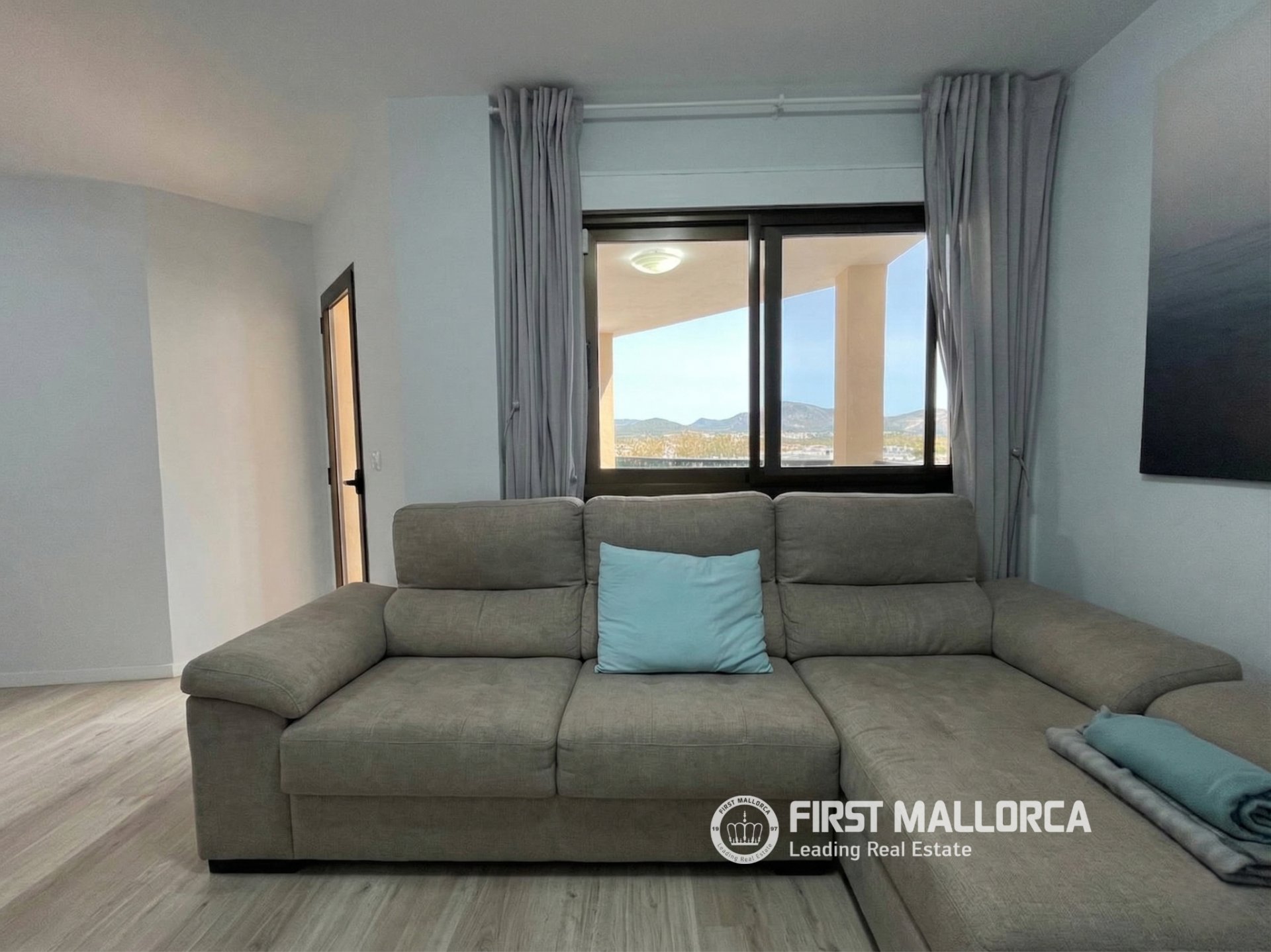 Apartment à Santa Ponsa, Mallorca, Espagne 3 chambres, 96 m2 No. 164701