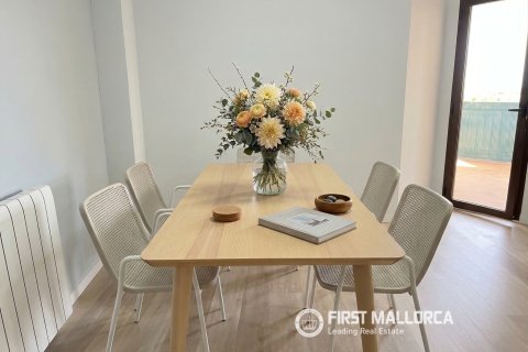 Lägenhet till salu i Santa Ponsa, Mallorca, Spanien 3 sovrum, 96 kvm. Nr. 164701 - foto 4