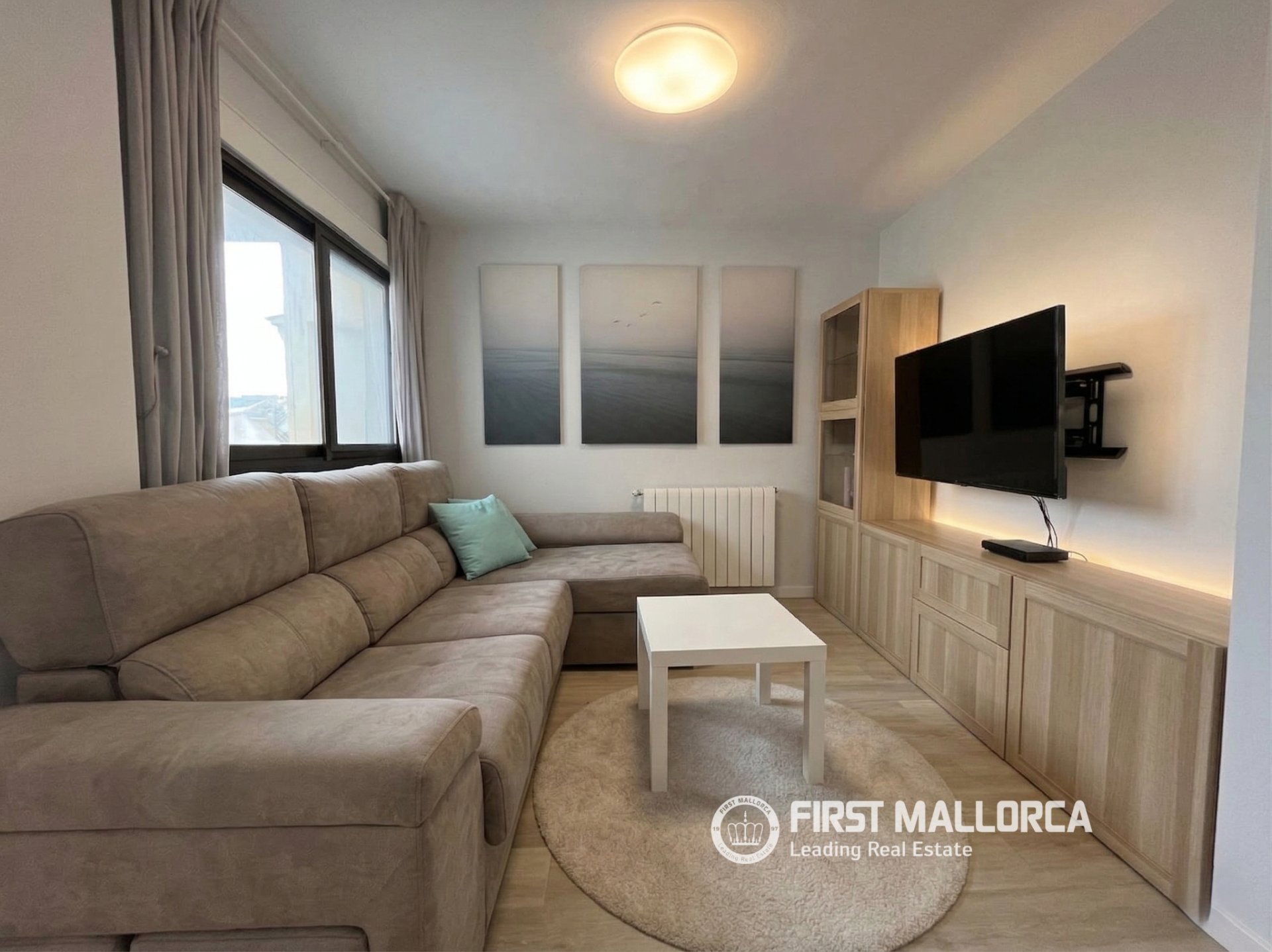 Apartment à Santa Ponsa, Mallorca, Espagne 3 chambres, 96 m2 No. 164701