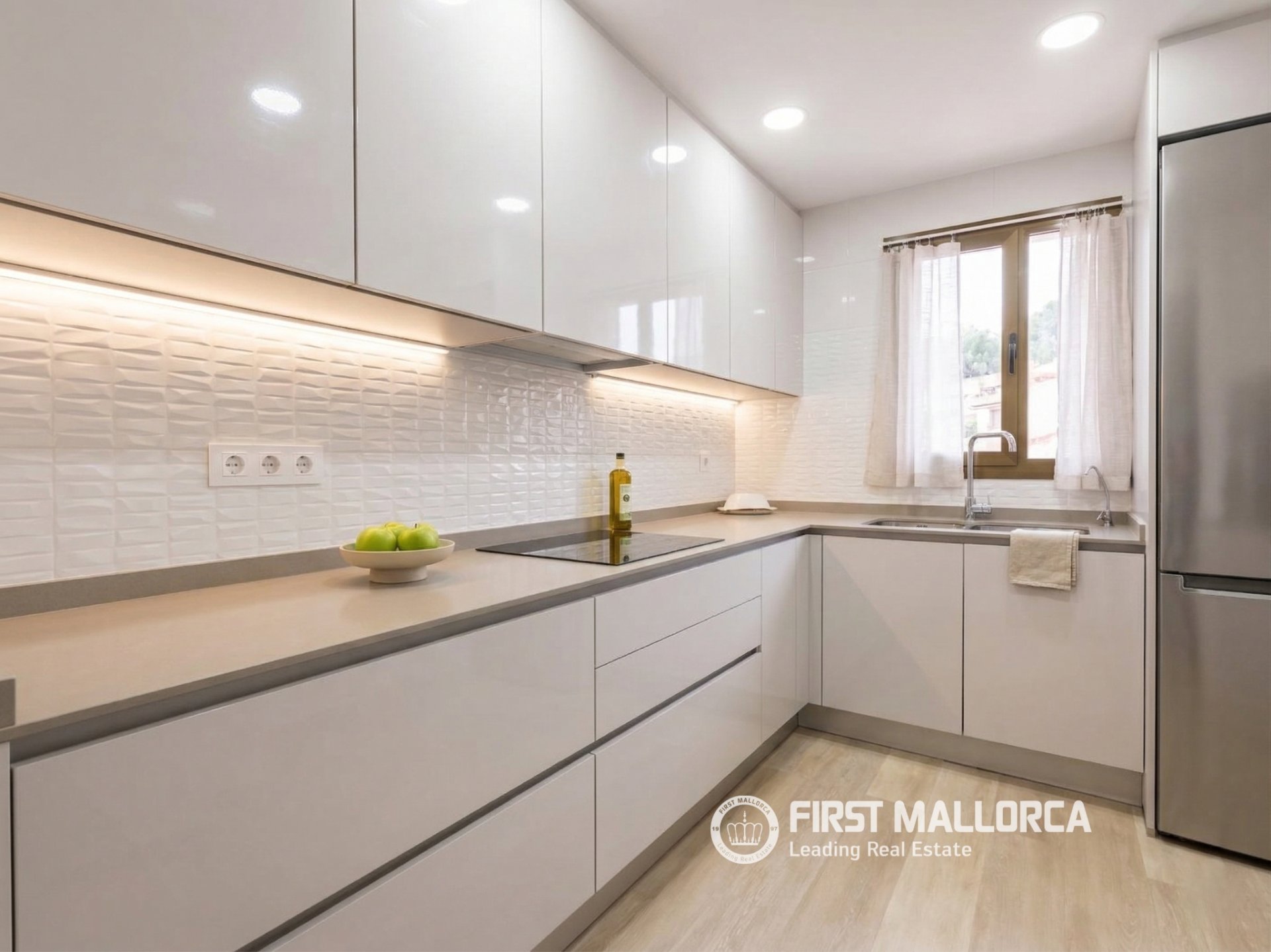 Apartment à Santa Ponsa, Mallorca, Espagne 3 chambres, 96 m2 No. 164701