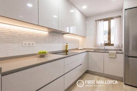 Lägenhet till salu i Santa Ponsa, Mallorca, Spanien 3 sovrum, 96 kvm. Nr. 164701 - foto 6