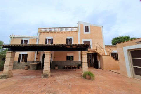 Finca för uthyrning i Manacor, Mallorca, Spanien 4 sovrum, 442 kvm. Nr. 164699 - foto 4