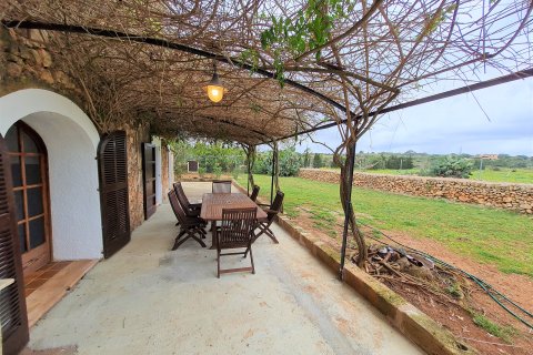 Finca för uthyrning i Manacor, Mallorca, Spanien 4 sovrum, 442 kvm. Nr. 164699 - foto 5