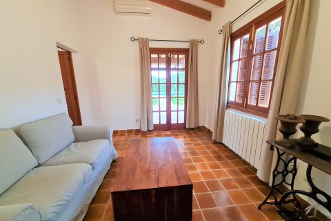 Finca för uthyrning i Manacor, Mallorca, Spanien 4 sovrum, 442 kvm. Nr. 164699 - foto 6