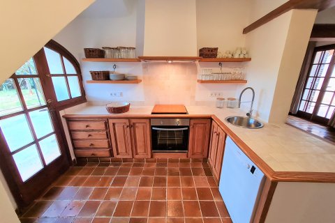 Finca för uthyrning i Manacor, Mallorca, Spanien 4 sovrum, 442 kvm. Nr. 164699 - foto 13