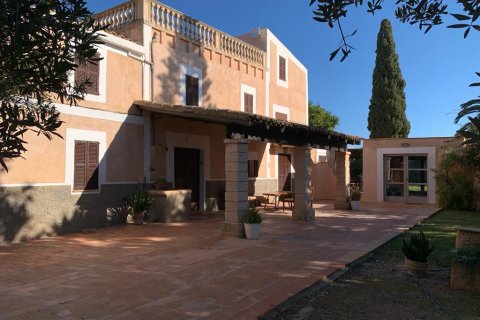 Finca för uthyrning i Manacor, Mallorca, Spanien 4 sovrum, 442 kvm. Nr. 164699 - foto 27