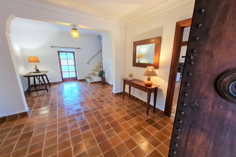 Finca för uthyrning i Manacor, Mallorca, Spanien 4 sovrum, 442 kvm. Nr. 164699 - foto 9