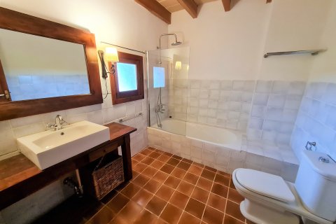 Finca för uthyrning i Manacor, Mallorca, Spanien 4 sovrum, 442 kvm. Nr. 164699 - foto 18