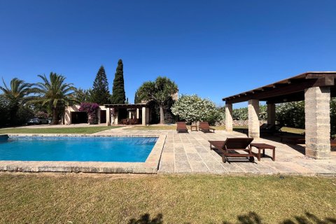 Finca à Manacor, Mallorca, Espagne 4 chambres, 442 m2 No. 164699