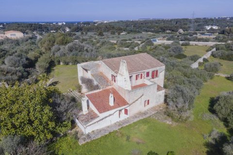 House in Ciutadella De Menorca, Menorca, Spanien 5 Schlafzimmer, 500 m2 Nr. 164697