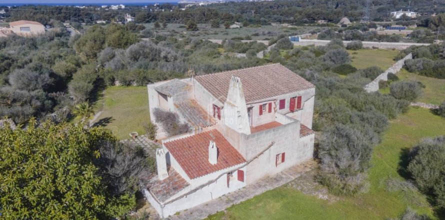 Dom w Ciutadella De Menorca, Menorca, Hiszpania 5 sypialni, 500 mkw. nr 164697