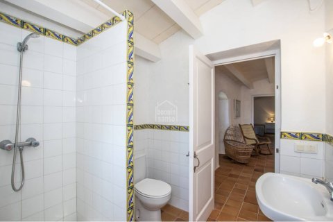 Dom w Ciutadella De Menorca, Menorca, Hiszpania 5 sypialni, 500 mkw. nr 164697 – zdjęcie 13