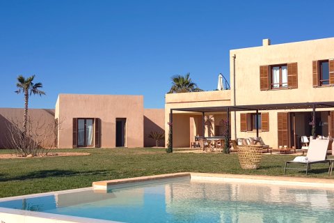 Finca för uthyrning i Campos, Mallorca, Spanien 6 sovrum, 385 kvm. Nr. 164700 - foto 2