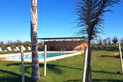 Finca för uthyrning i Campos, Mallorca, Spanien 6 sovrum, 385 kvm. Nr. 164700 - foto 4