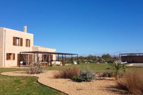 Finca för uthyrning i Campos, Mallorca, Spanien 6 sovrum, 385 kvm. Nr. 164700 - foto 8