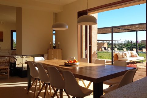 Finca för uthyrning i Campos, Mallorca, Spanien 6 sovrum, 385 kvm. Nr. 164700 - foto 15