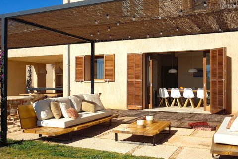 Finca för uthyrning i Campos, Mallorca, Spanien 6 sovrum, 385 kvm. Nr. 164700 - foto 7