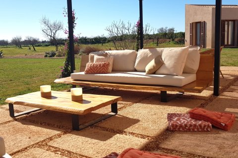 Finca för uthyrning i Campos, Mallorca, Spanien 6 sovrum, 385 kvm. Nr. 164700 - foto 9